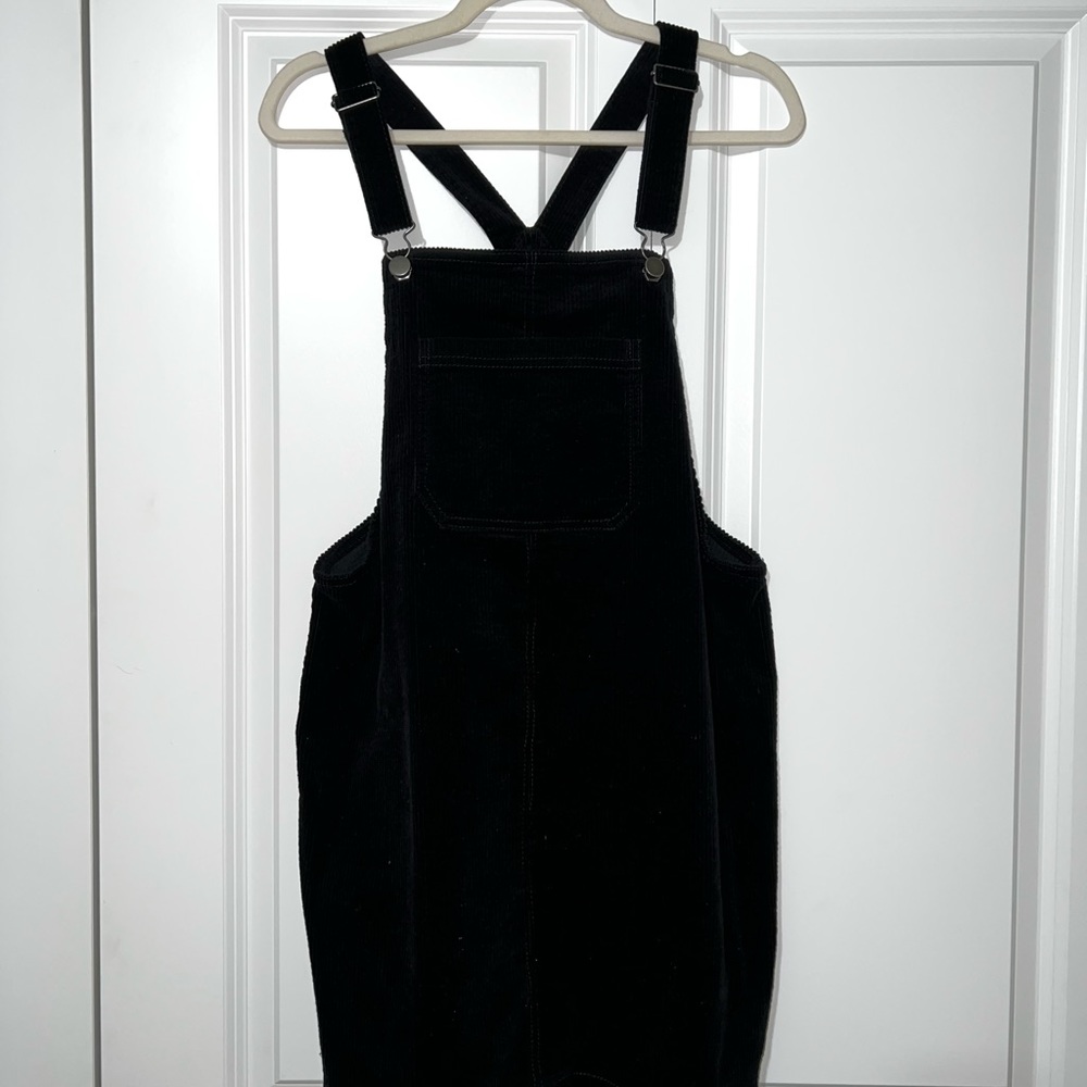 Corduroy Dress